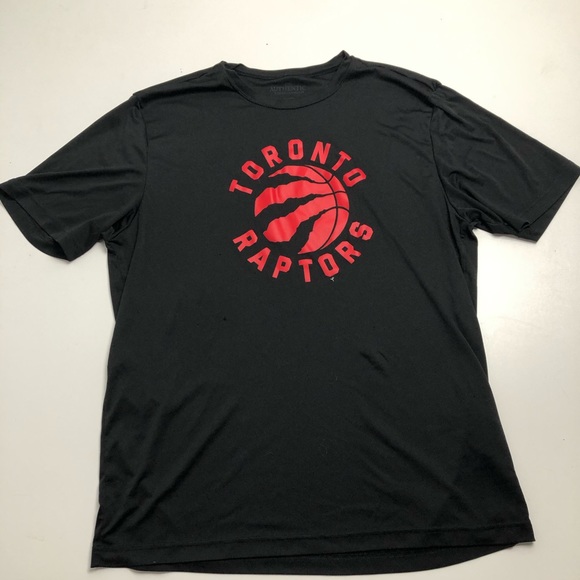 Toronto Raptors The Authentic Company T-shirt XL